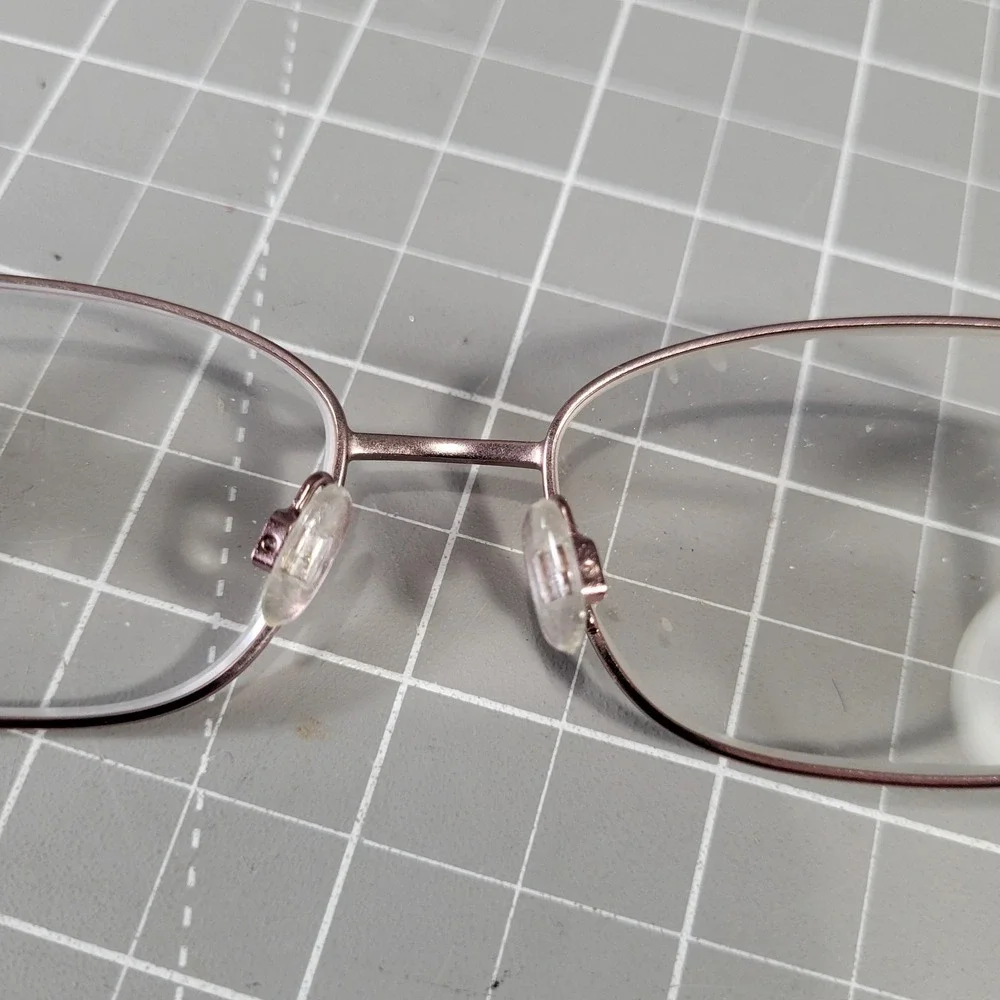 Altair Genesis Eyeglasses ONLY G5051 52-16-135 Rose Gold‎ Tortoise Full Rim